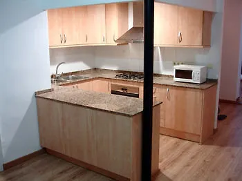 Oanda Barcelona: Villarroel Appartement *