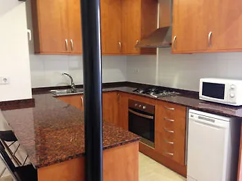 Oanda Barcelona: Villarroel Appartement